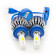 H7 40 Watt High Power 360° LED Autoleuchten Scheinwerfer Lampe Auto Nachrüstset