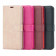 Handy Tasche für Samsung Galaxy S9 Plus Flip Case Schutz Hülle Cover aus Kunst Leder